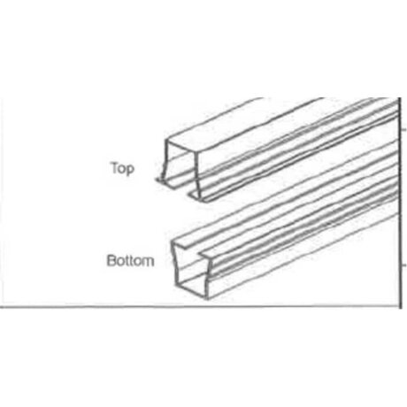 Glass Gasket for Railing System