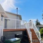 Aluminum Picket Railing CAD 30/Per Linear Feet