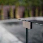 180° Glass-to-Glass Connector