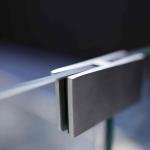 180° Glass-to-Glass Connector