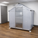 Portable Walk-In Greenhouse (48” x 70” x 83” High)