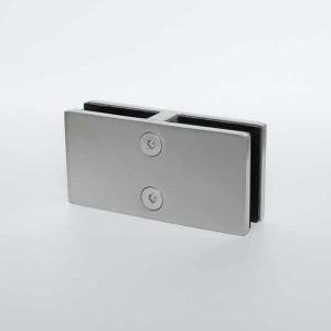 180° Glass-to-Glass Connector