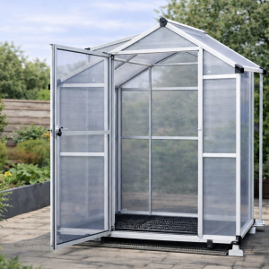 Portable Walk-In Greenhouse (48” x 70” x 83” High)